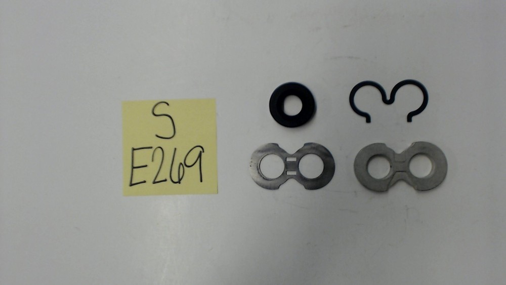 Parts Only 786912 / 1516635025 Major Pump Kit (missing O ring)