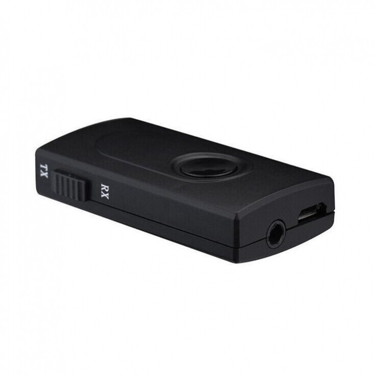 Universal Bluetooth Transmitter/Receiver 3.5mm Plug Jack Wireless Rechargeable