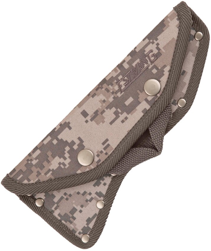 Estwing Replacement Sheath For Tomahawk Axe ESE625A Camo Nylon Construction