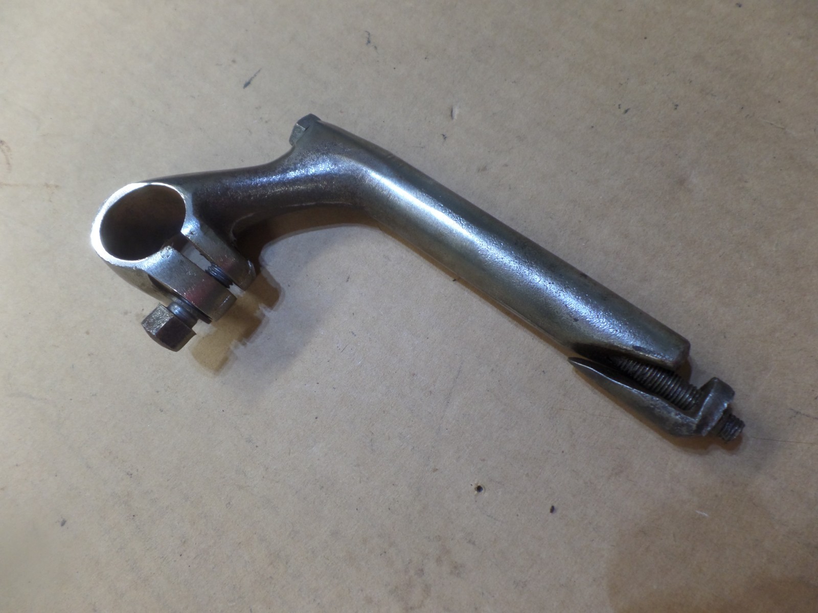 Vintage Schwinn Handlebar Stem / Gooseneck  - 1968/69? | Rgh