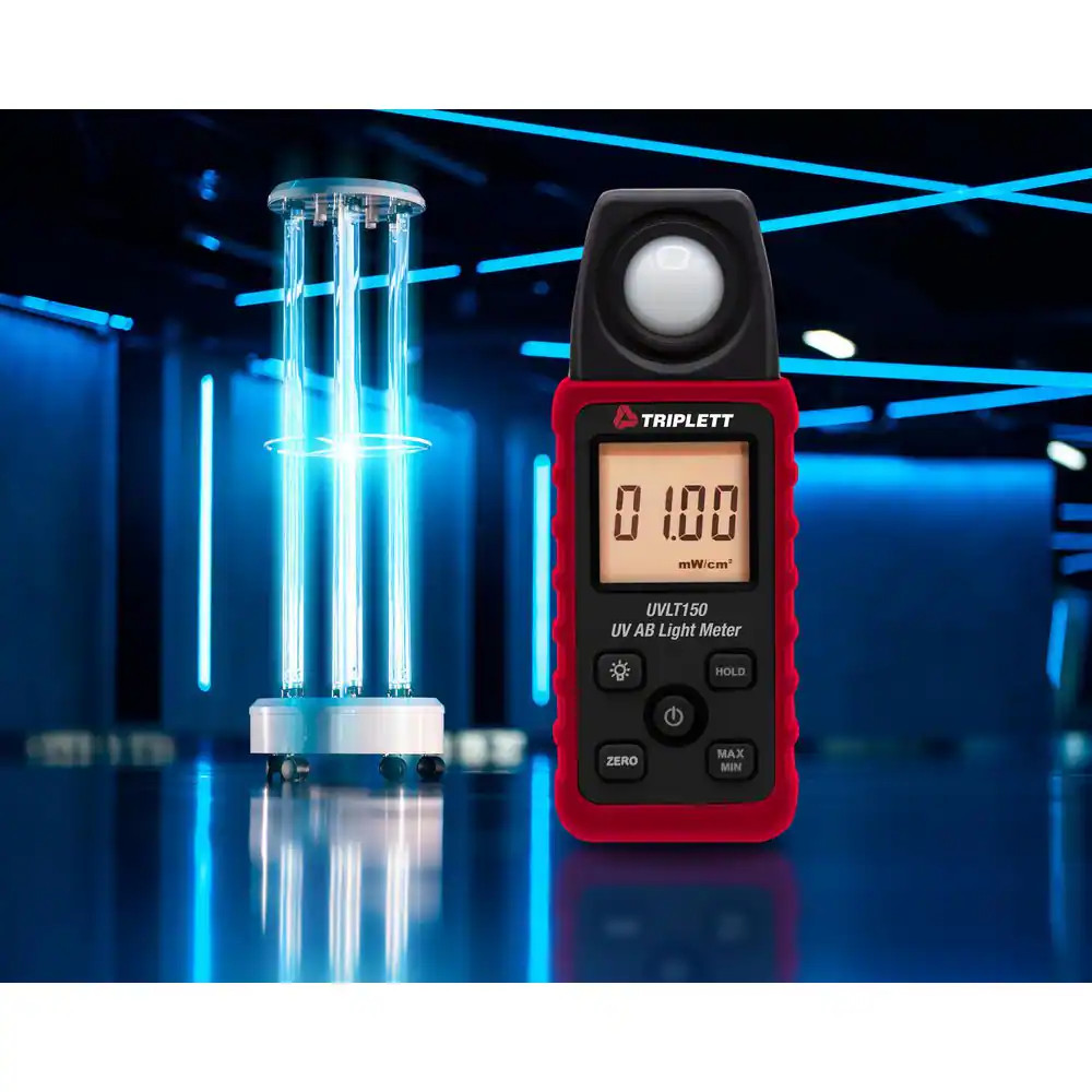 UV AB Digital Light Meter