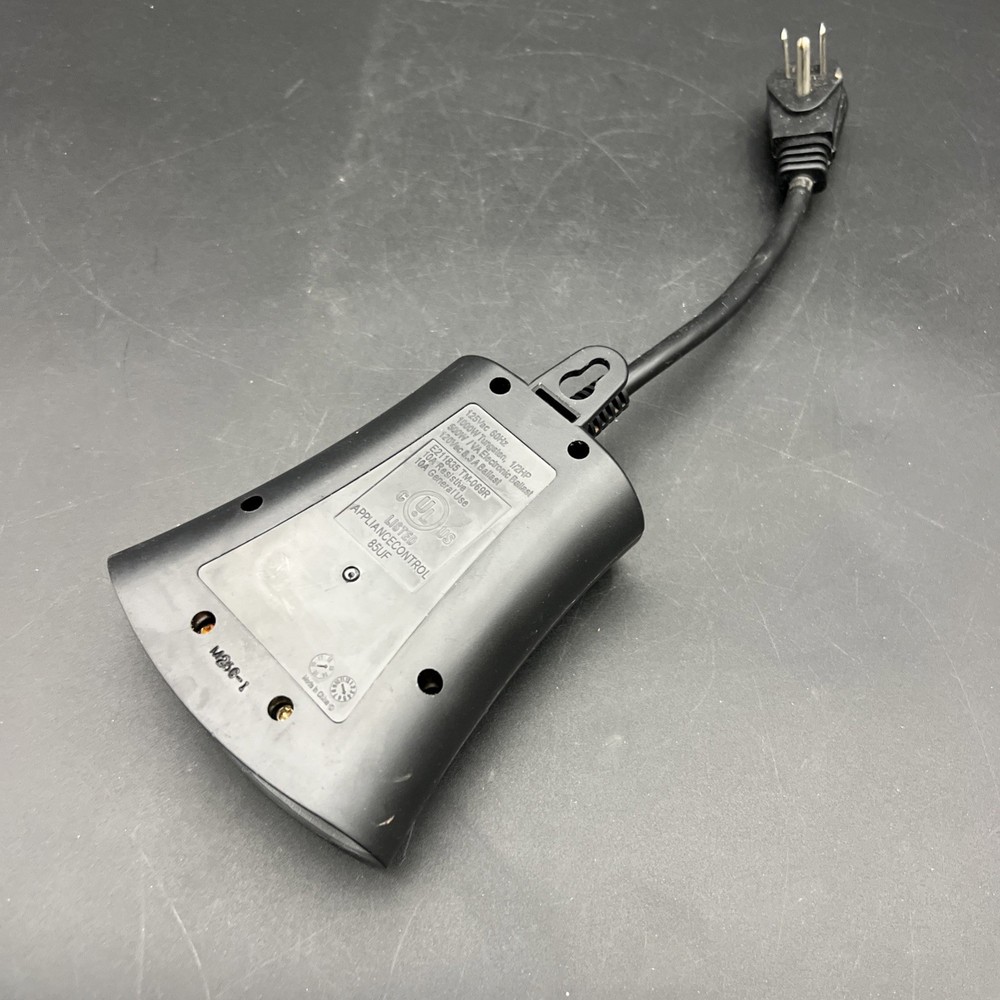 Outdoor Light Timer Waterproof, 24 Hours Plug in Timer with 2, 4, 6 or 8 Hours