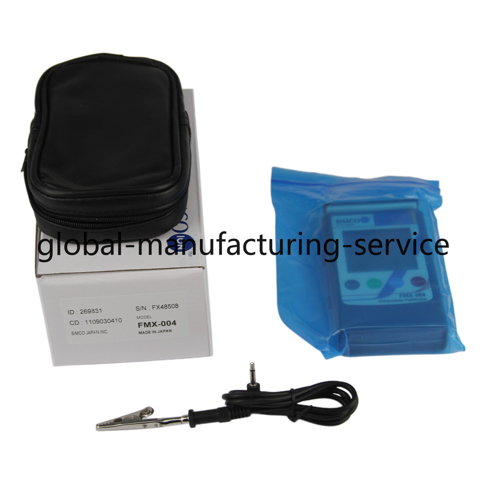 1PC New SIMCO Fmx-004 Handheld LCD Electrostatic Field Meter Static
