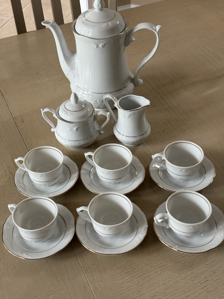 Badash Tea Set