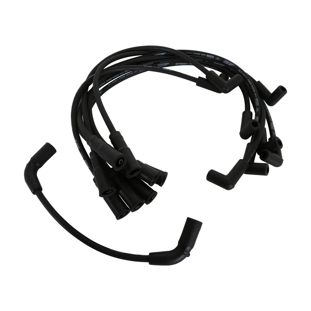 MSD Street Fire 5573 Spark Plug Wire Set