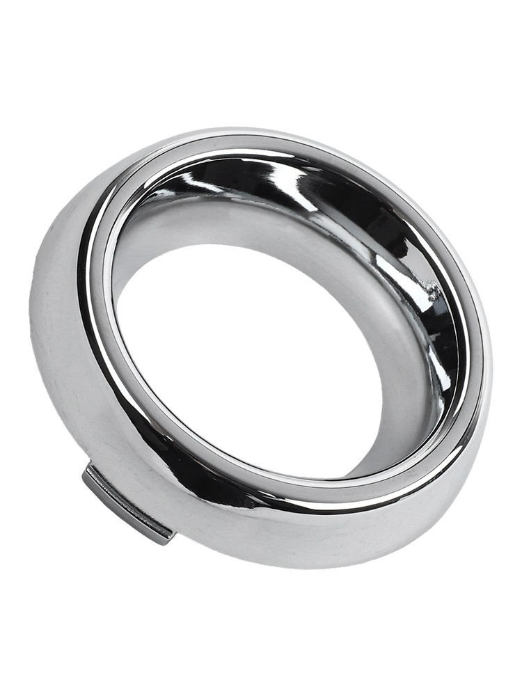Chrome Fog Light Trim Bezel Replacement Part for Dodge For Durango Models