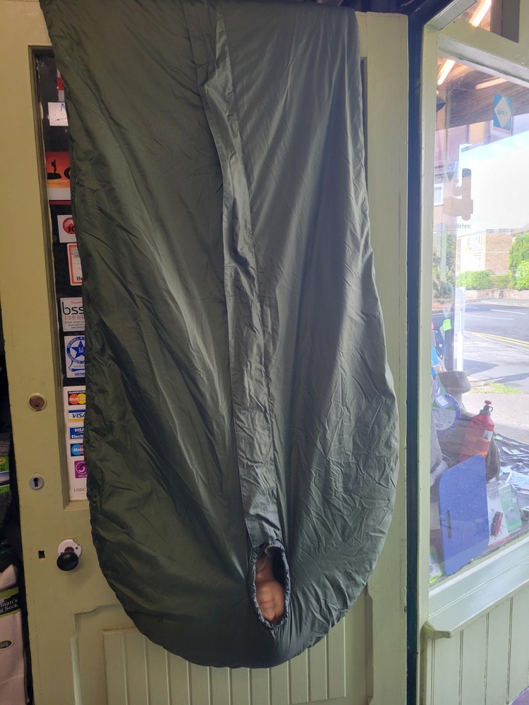 *British Army Military MOD Modular System Medium Weight Sleeping Bag Grade 1*