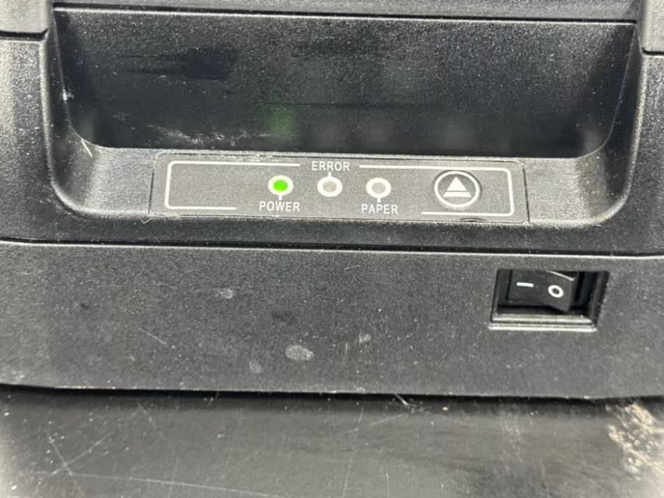 SNBC BTP-M300 Dot Matrix POS Receipt Printer USB Serial Auto-Cutter