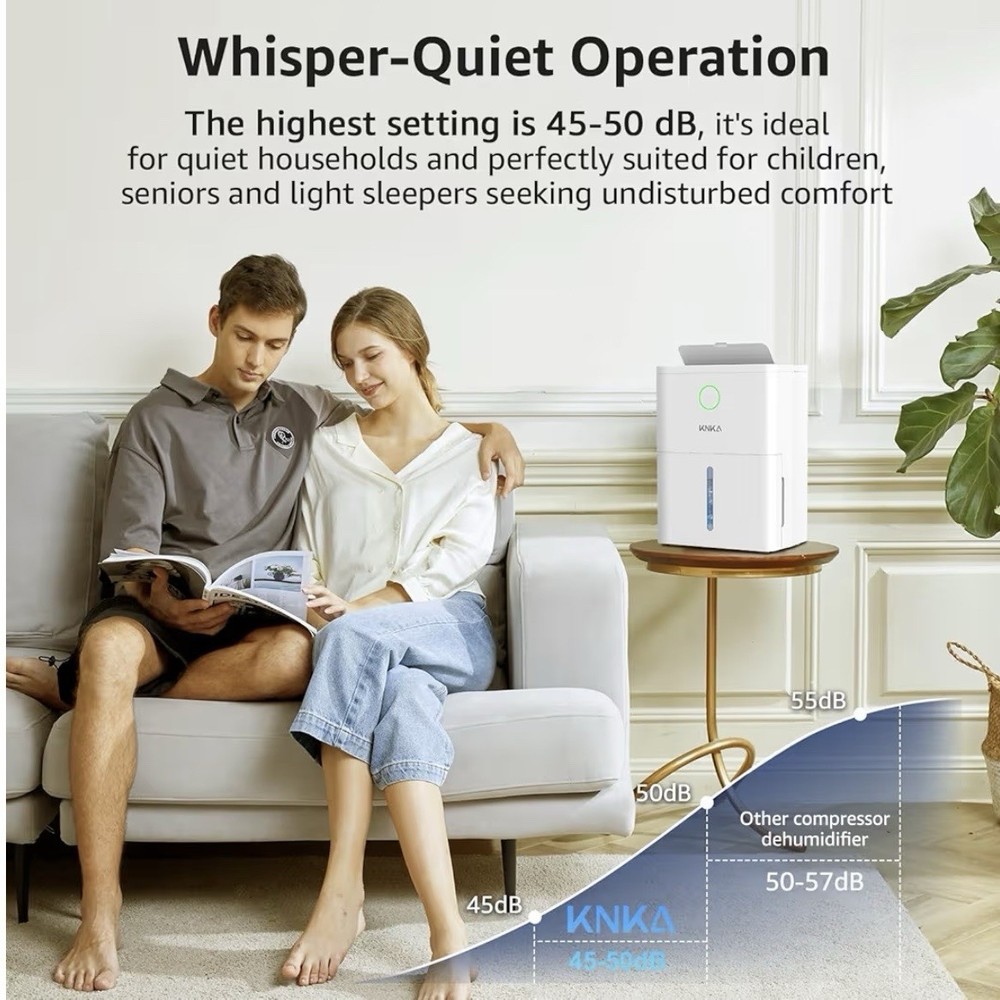 KMKA Dehumidifier