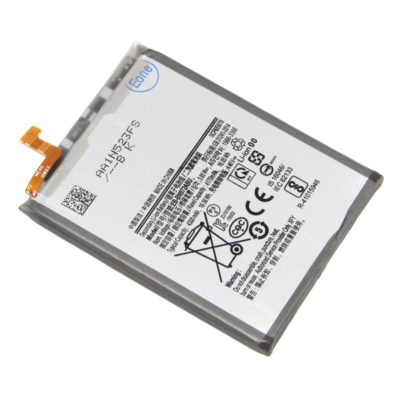 Li-ion Battery Replacement For Samsung Galaxy Note 10+/ Note 20 / Note 20 Ultra