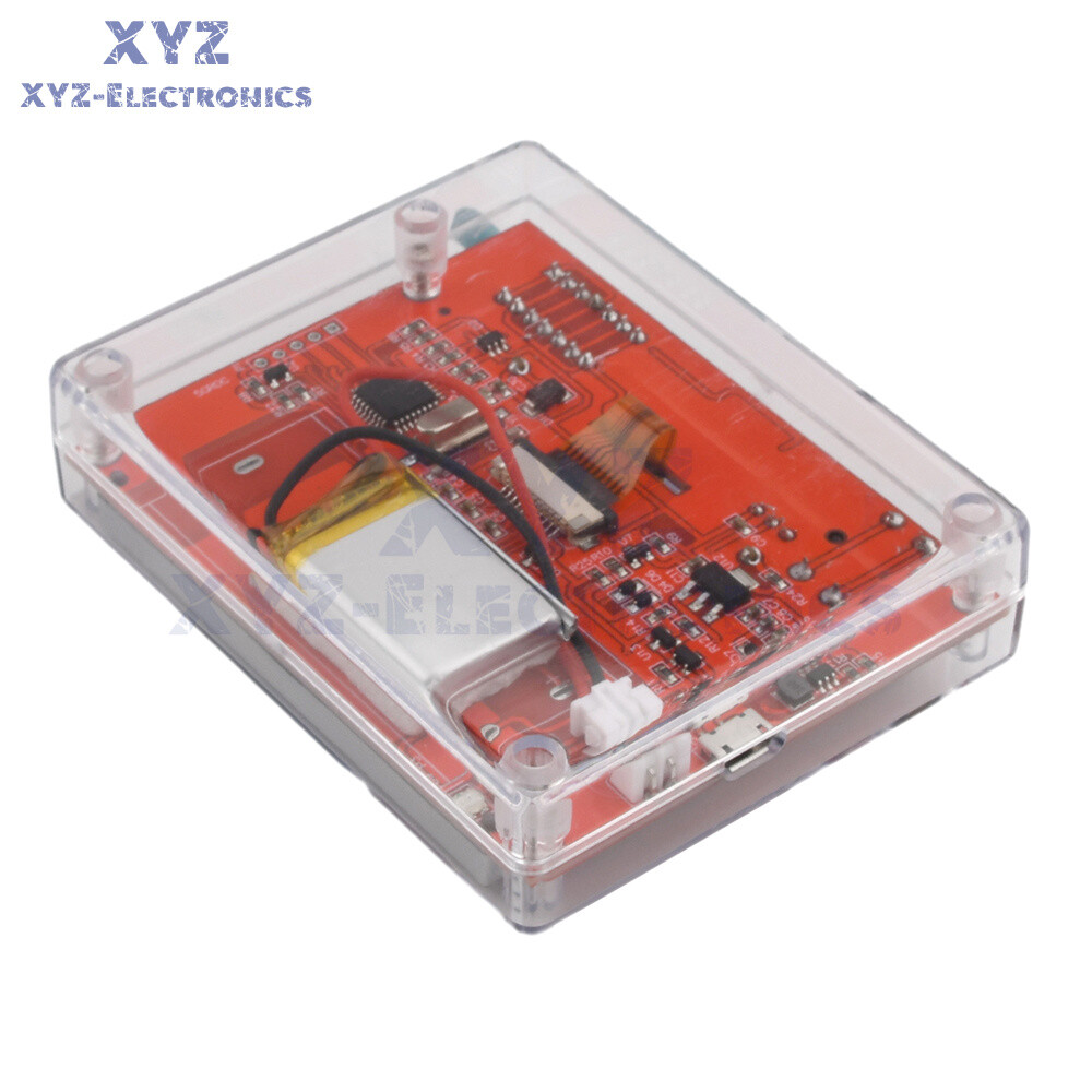 LCR-T10H Multi-function Transistor Tester Large Screen Display Transistor Meter