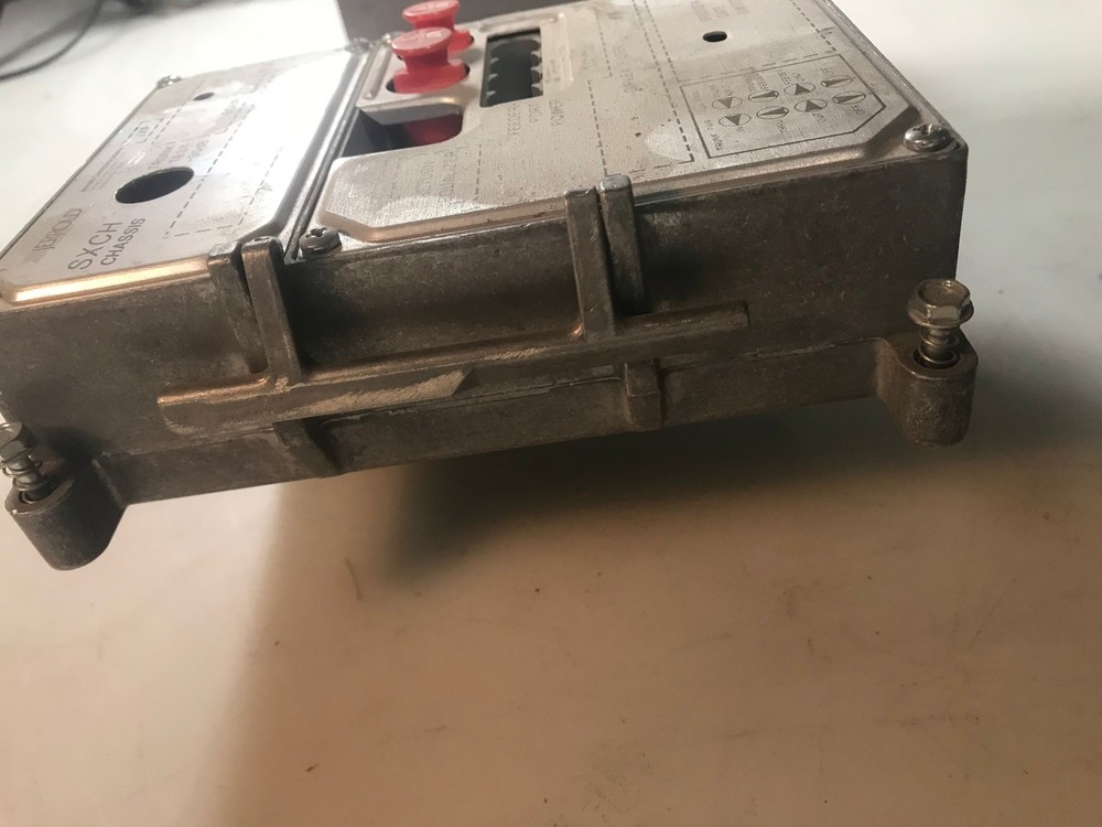 Jerrold SXCH Chassis