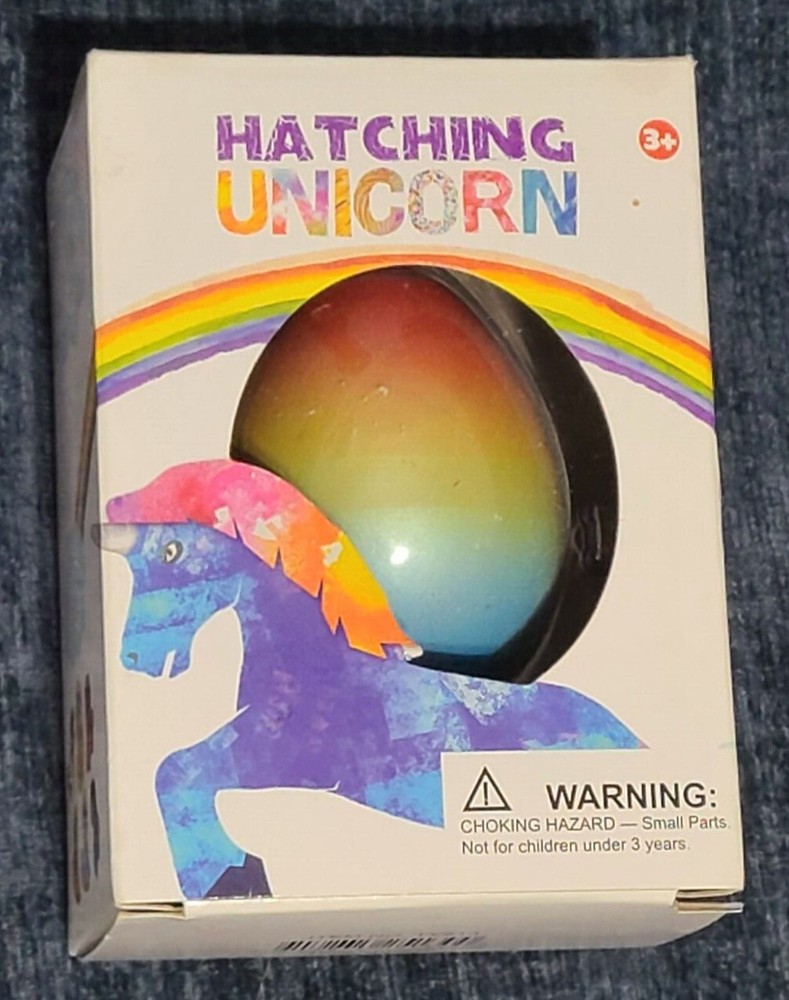 Hatching Unicorn