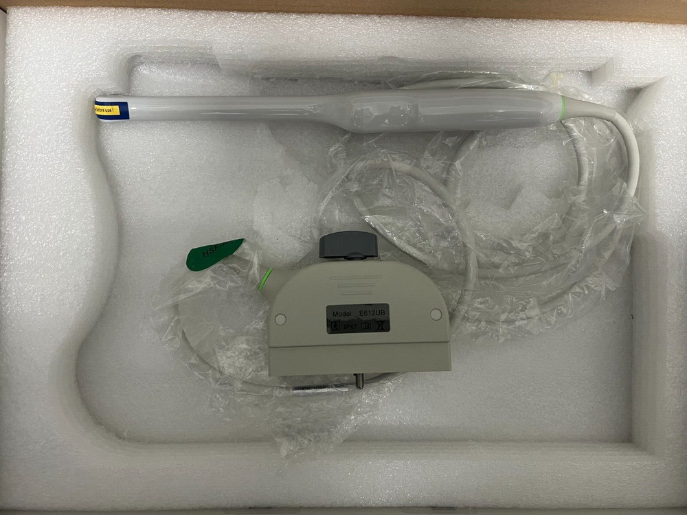 EDAN DUS 60 TRANSVAGINAL PROBE E612UB