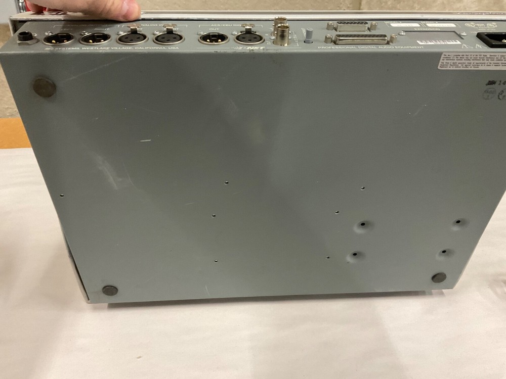 360 Systems SC-182 Shortcut Audio Editor *No HDD *Untested