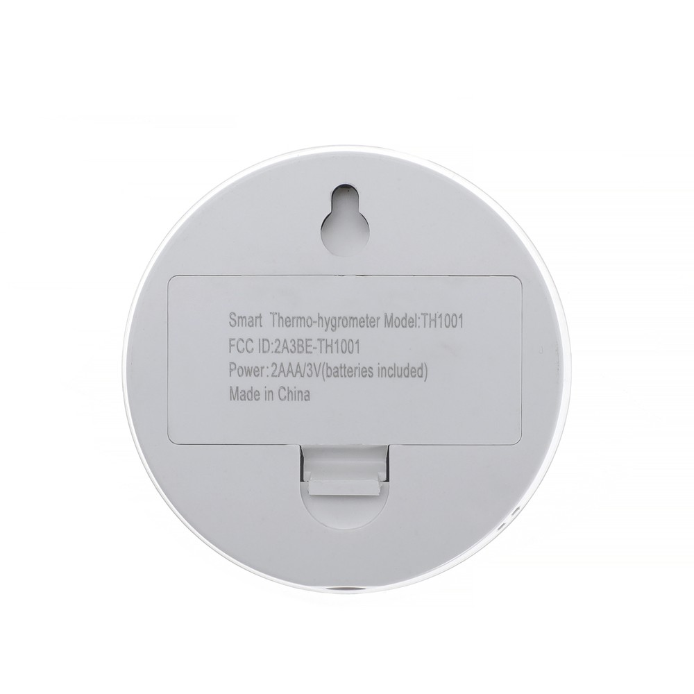 Digital Hygrometer Thermometer Bluetooth Smart Temperature Humidity Sensor Meter