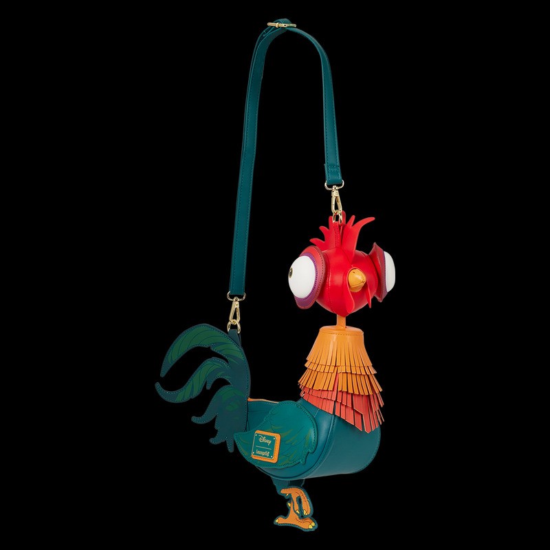 Loungefly Disney Moana HEI HEI Crossbody Bag