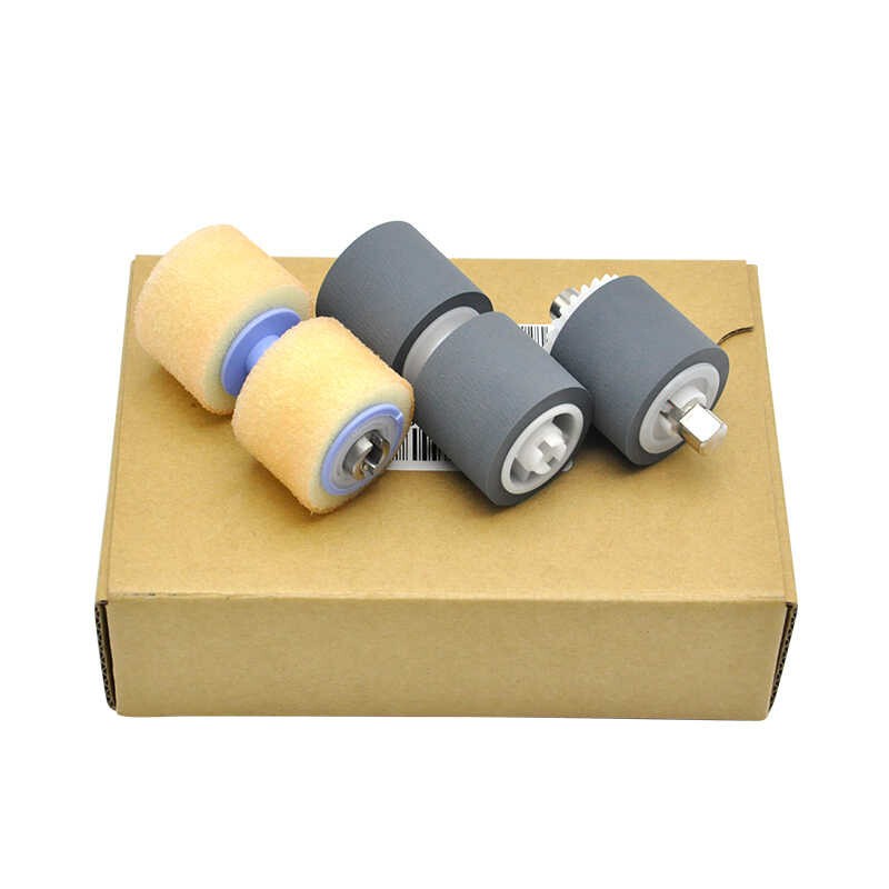 For Canon DR-6030C DR-5010C Scanner Pickup Exchange Roller Kit