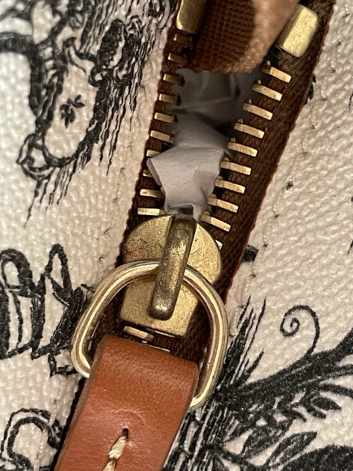 Dooney & Bourke Alice In Wonderland Purse Disney Tote Bag Purse NWT