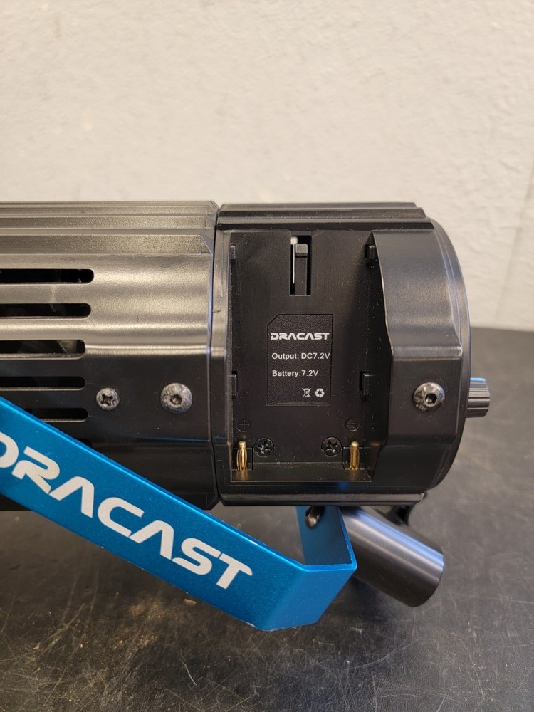 DRACAST DRBRPLF600B LED