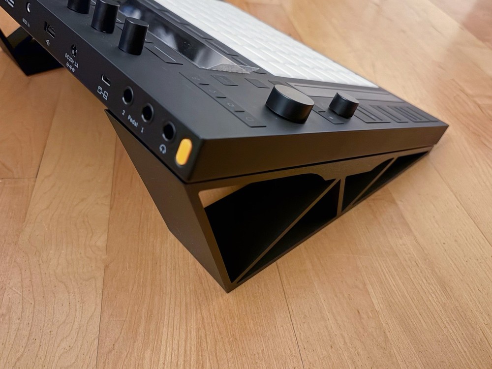 Ableton Push 3 Controller Stand | Decksaver Compatible | Designed by PINE