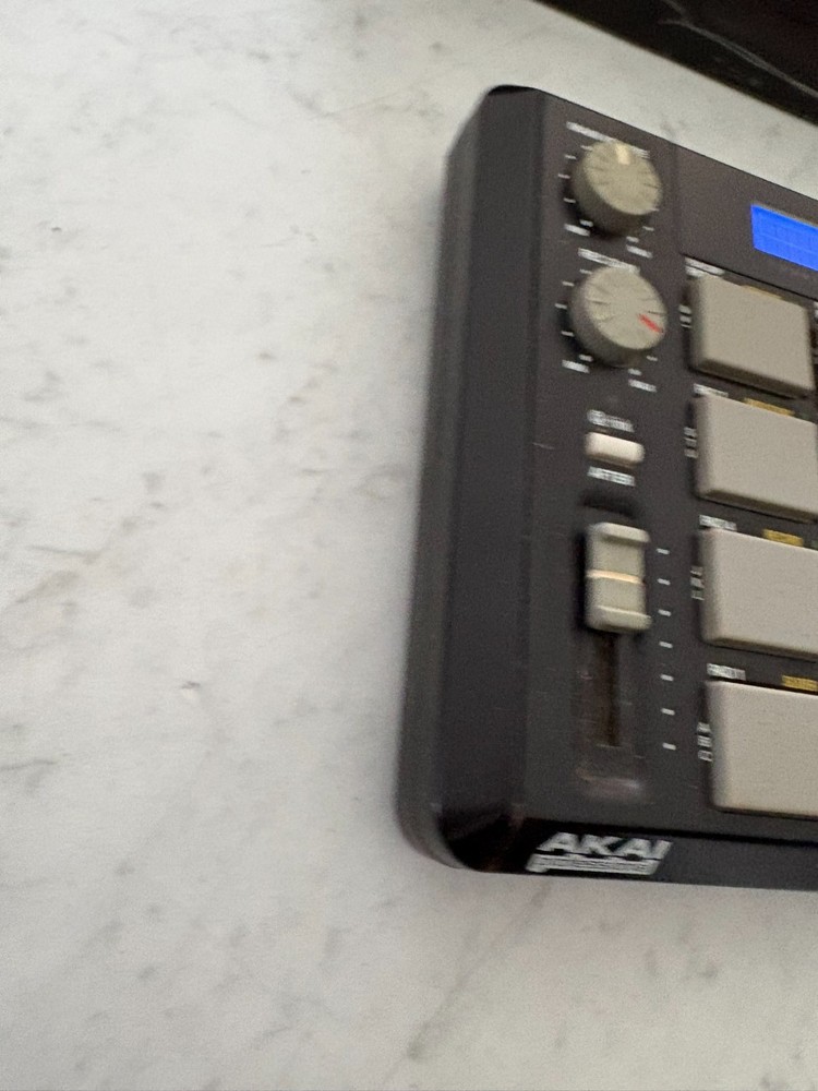 Akai Mpc 500