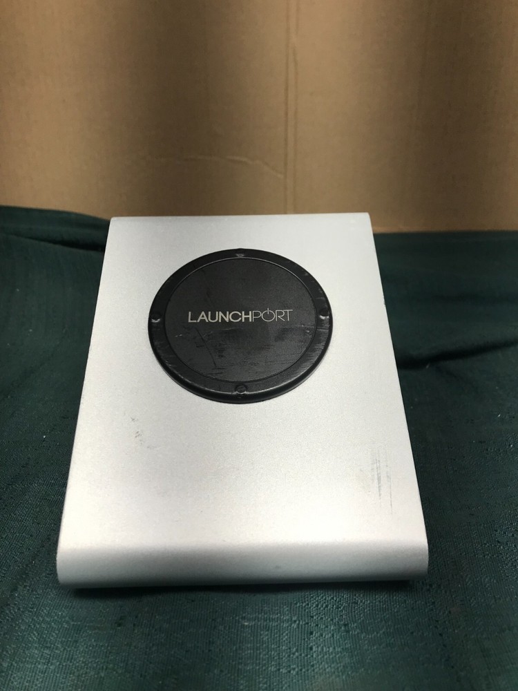iPort LaunchPort BaseStation iPad Stand - White