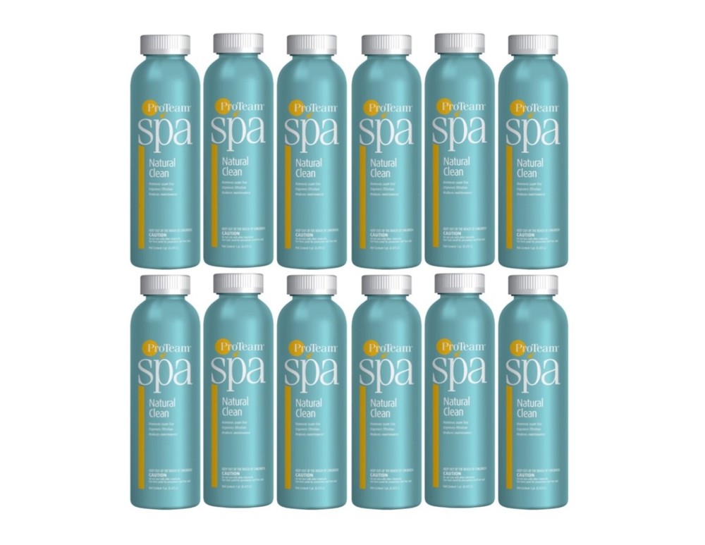 12 Proteam Natural Clean - 1 pt