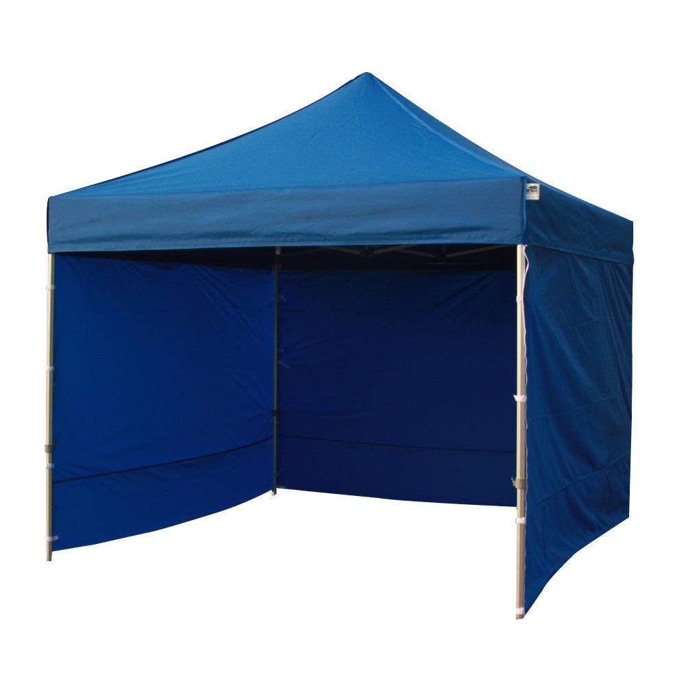 10x10 Enclosure Zipper Side Walls Kit Panels For EZ Pop Up Canopy Gazebo Tent