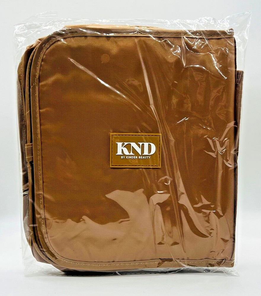 KND HANGING COSMETIC CASE NEW IN PACKAGING