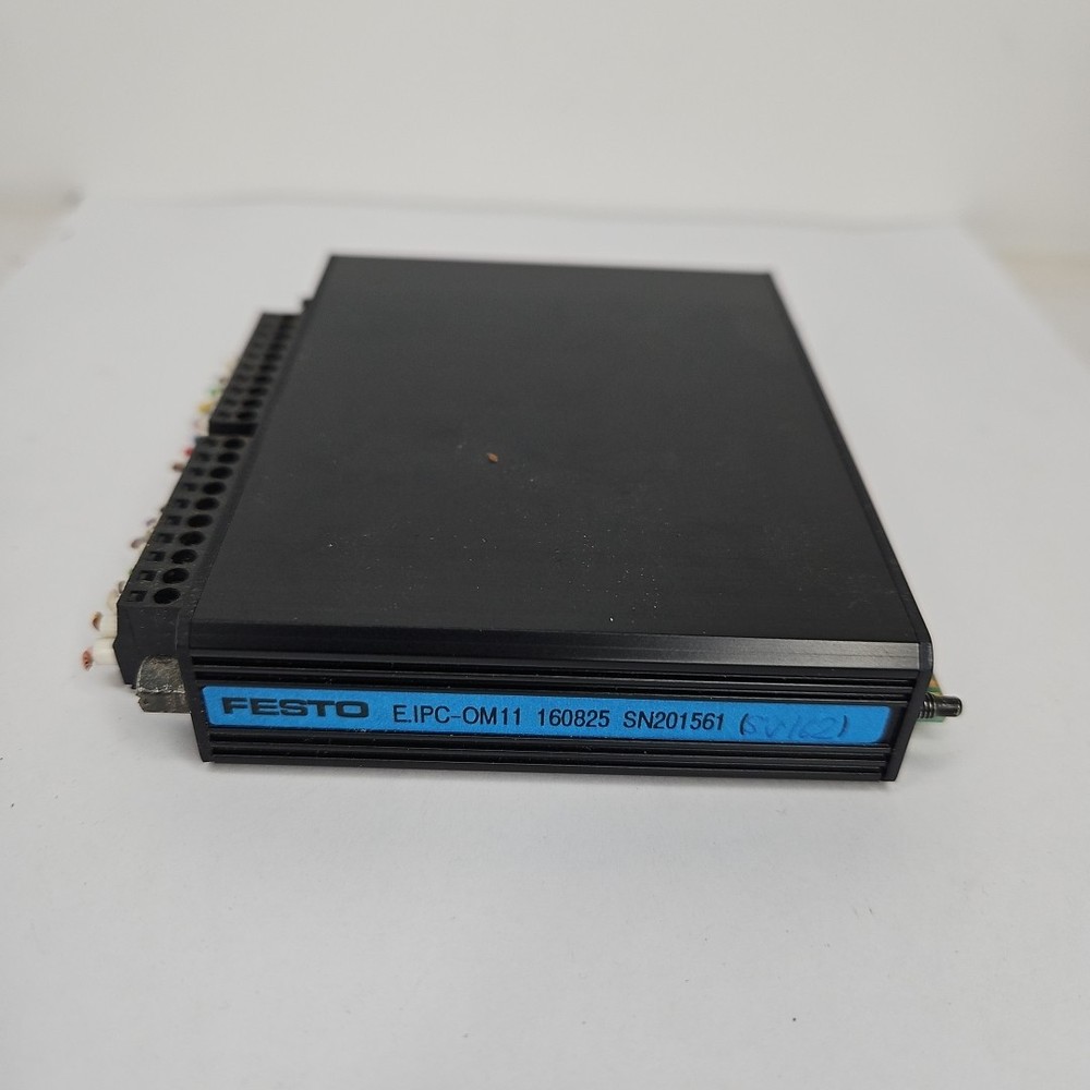 Festo Beck EIPC Modular Controller System OM11-H02-P10