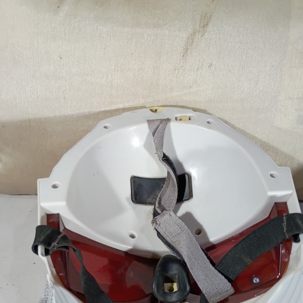 Star Wars General Grievous Talking Mask Clone Wars Missing Ears 2011 Hasbro