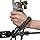 Braided Bow Sling SOPOGER Adjustable Wrist Strap