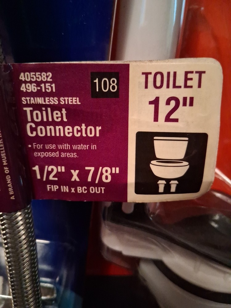 Toilet Repair Bundle