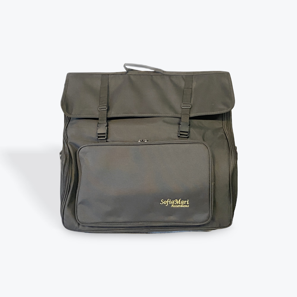 Full size accordion soft case /backpack