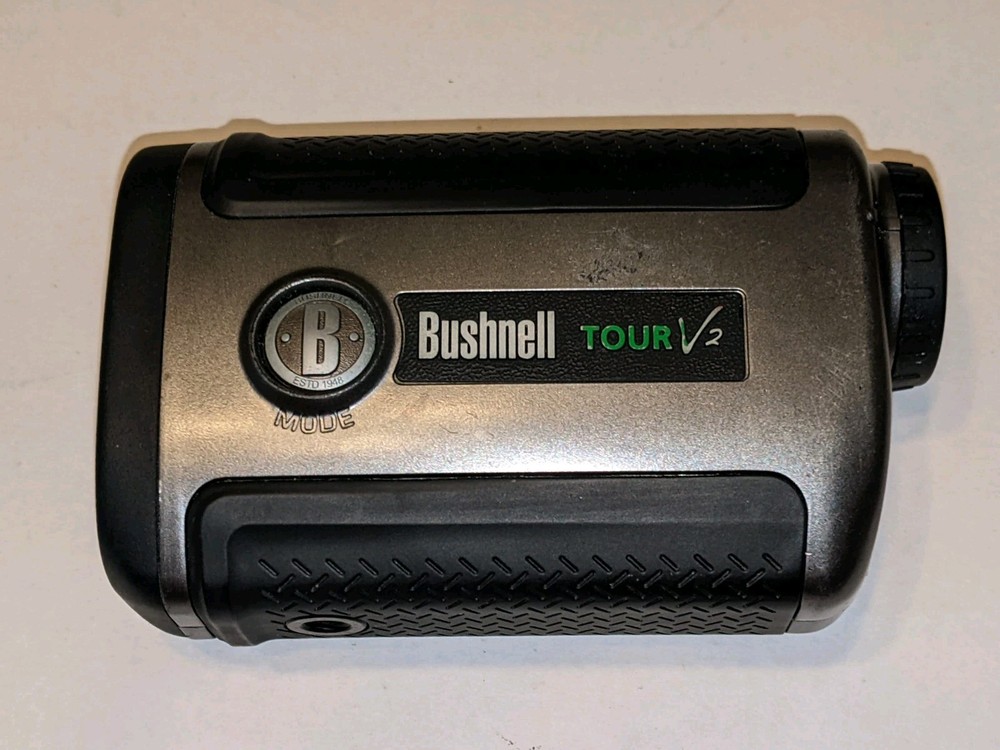 Bushnell Tour V2 Laser Rangefinder