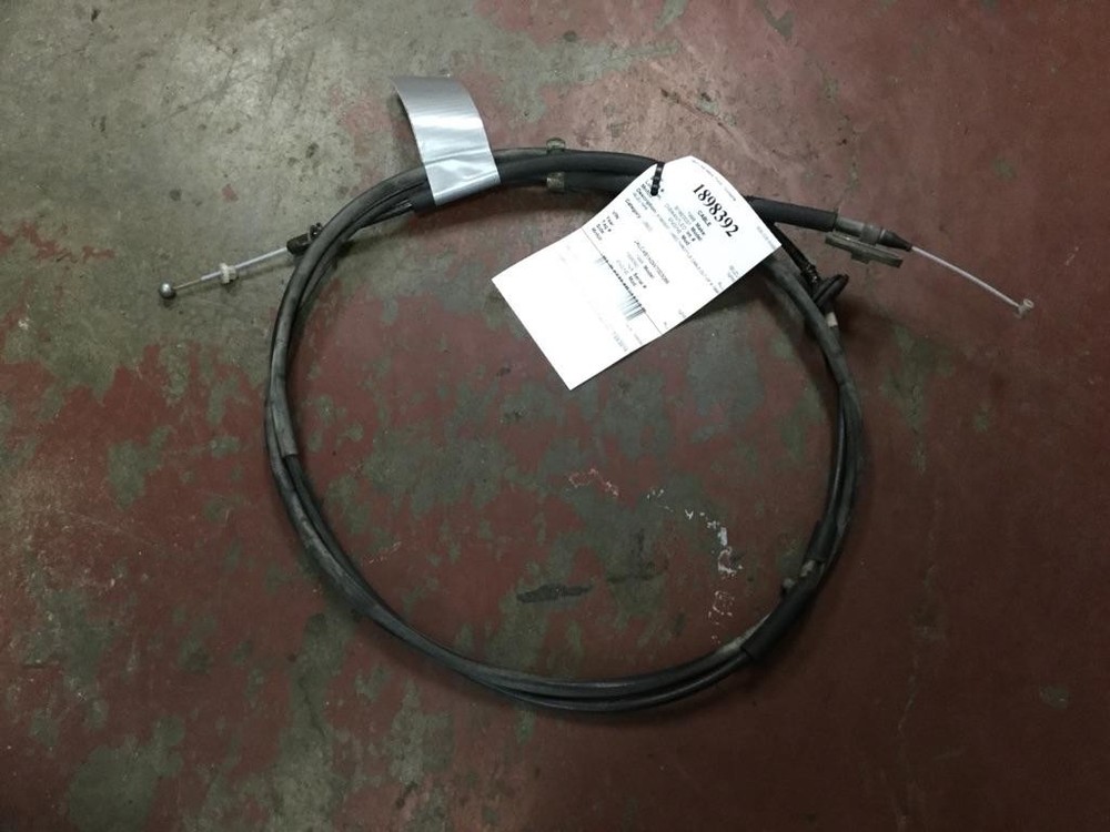 Replaces 1998 ENGINE ALL CABLE ,  WA