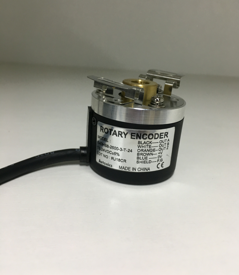1pc New Autonics Rotary Encoder E40HB8-2500-3-T-24
