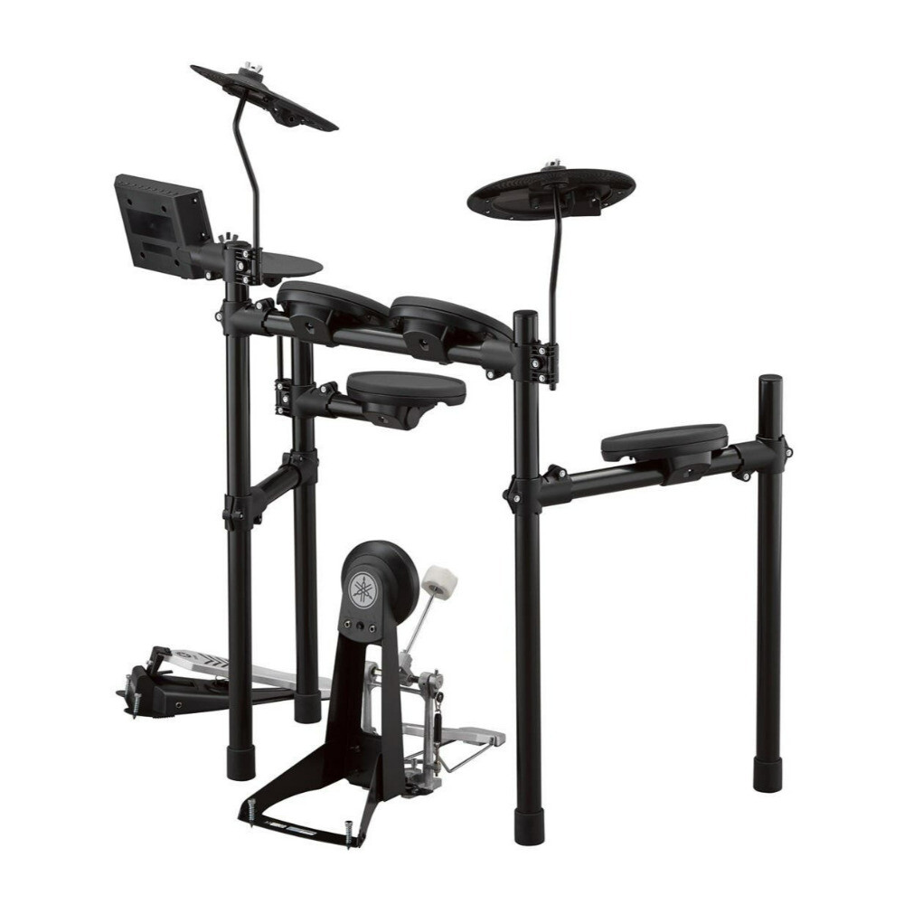 Yamaha DTX432K Electronic Drum Kit with 10 Built-in Training Functions
