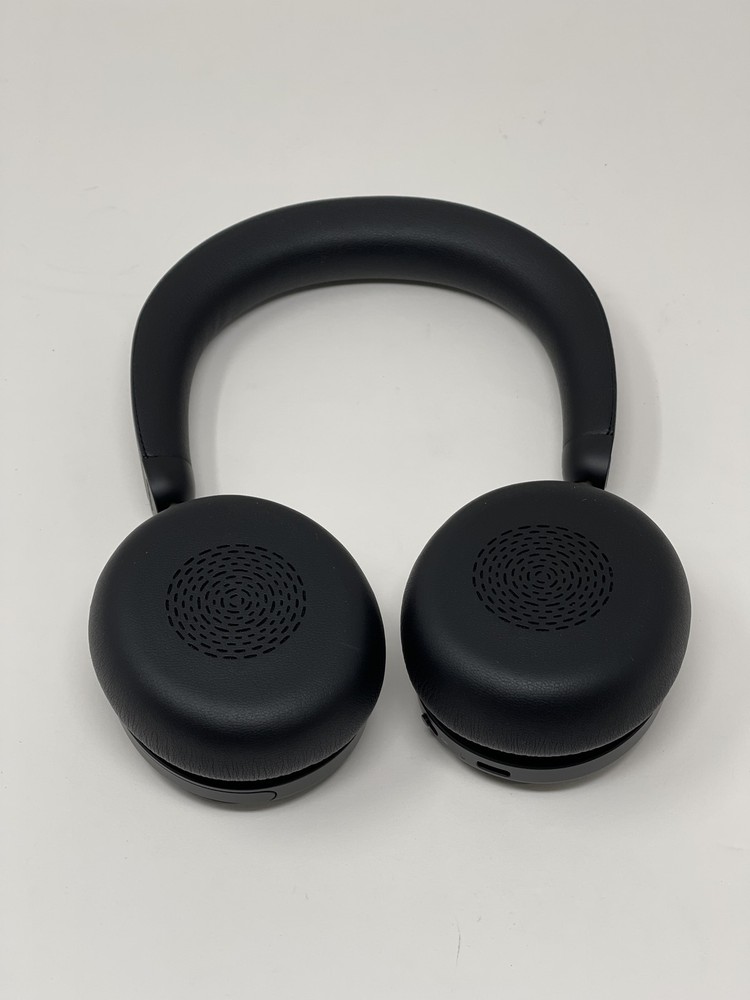 Jabra Evolve2 75 Wireless Headset Black Very Good