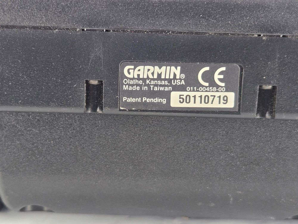 Garmin Fishfinder 240 Head Unit Display Only