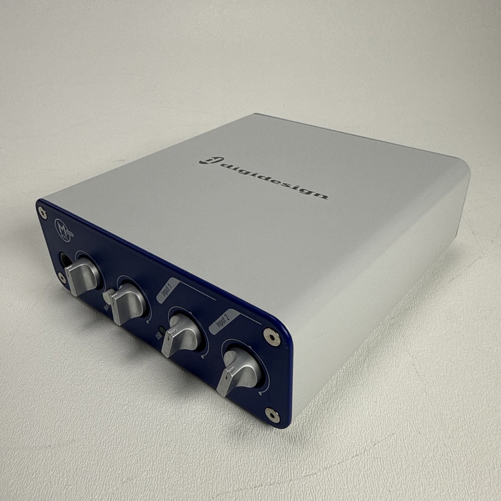 Digidesign MBox 2 Mini USB Audio Interface | For Parts Only