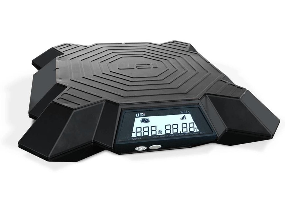 UEi WRSX - Smart Wireless Refrigerant Scale