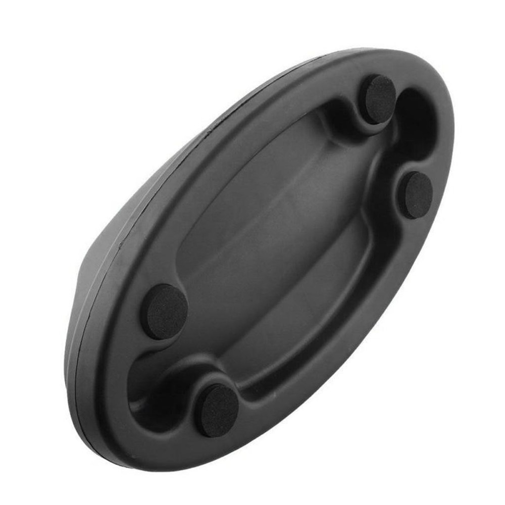 Durable Riser block for the front wheel support for indoor