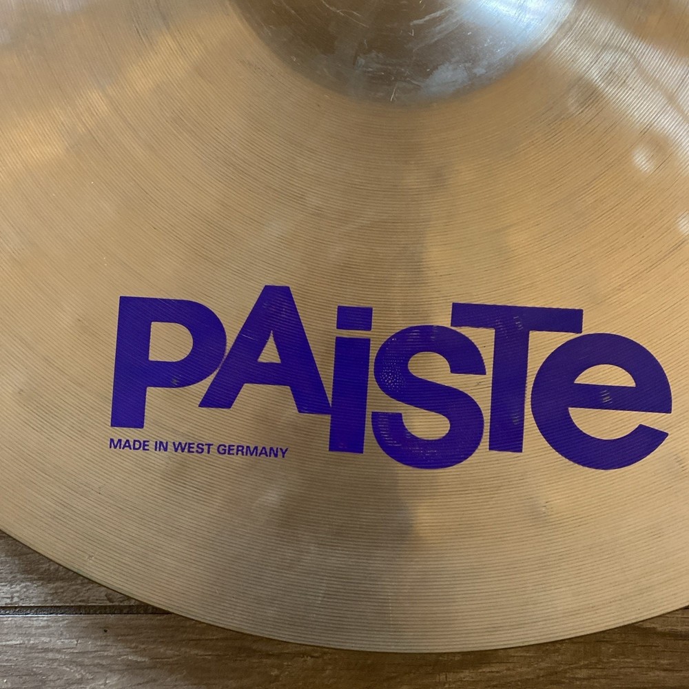 Paiste 400 Power Ride 20”