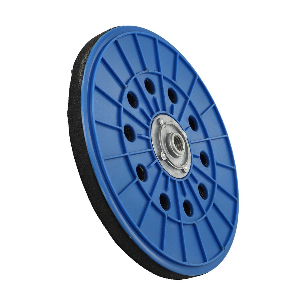 New Practical Backup Pad Sanding Disc 10 Hole 14mm Thread Drywall Sander