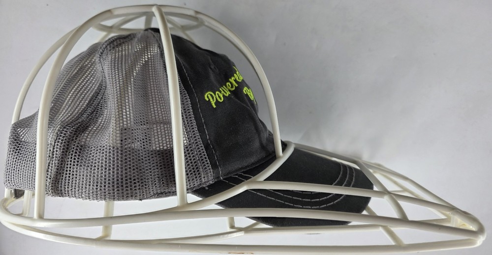 Hat Washer Baseball Cap Cleaner Machine Washing Cage Holder Frame Net EUC