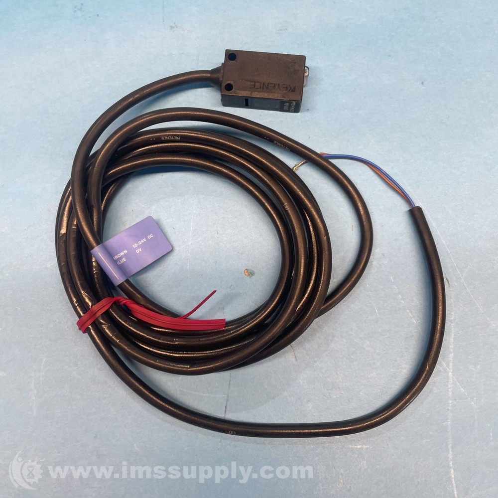 Keyence PZ-51LT Photoelectric Sensor FNIP