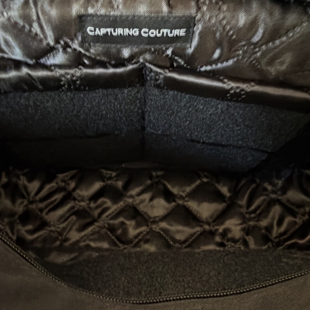 Capturing Couture Perfect Camera Bag Southwestern Print EUC