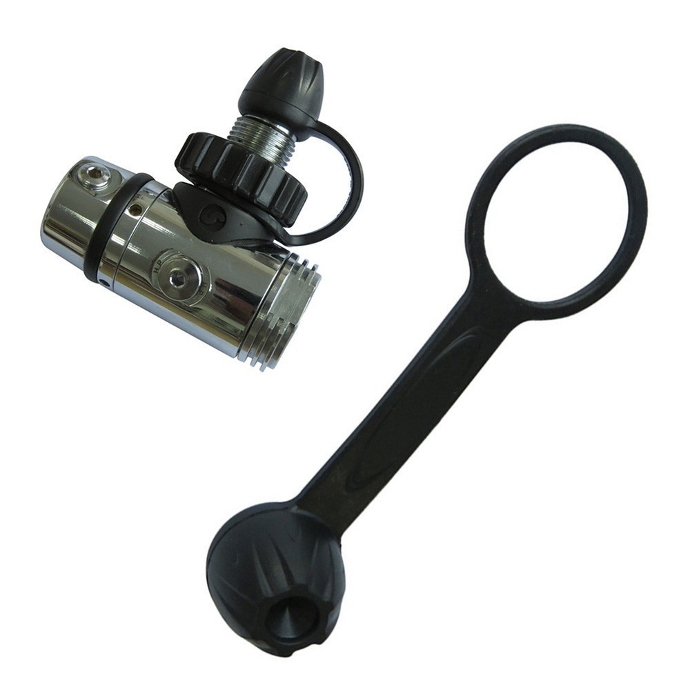 1st✅Dust Cap DIN Dust Covers Protector-Plug For Cap Scuba Diving Regulator Stage